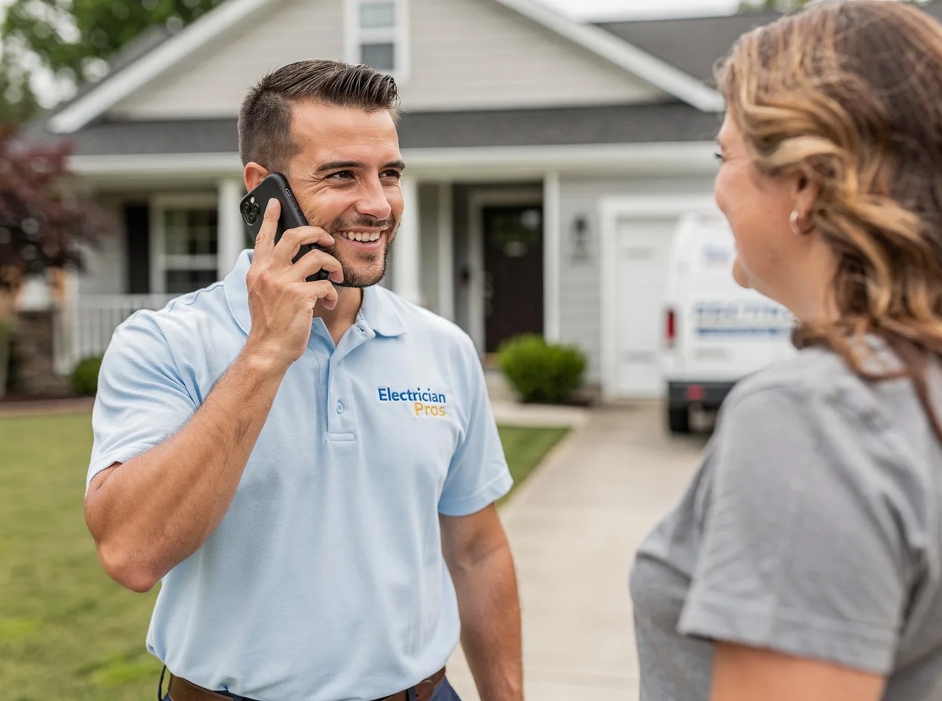 Electrician Hornbeck, LA FAQs